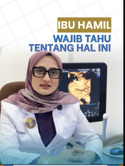 Ibu Hamil Wajib Tahu tentang Hal ini 